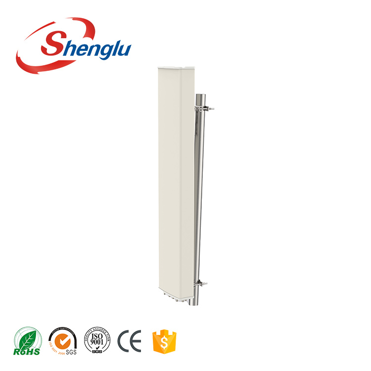 10-port 617-894/1695-2690MHz  Base Station Antenna